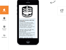 Tablet Screenshot of enwicc.com